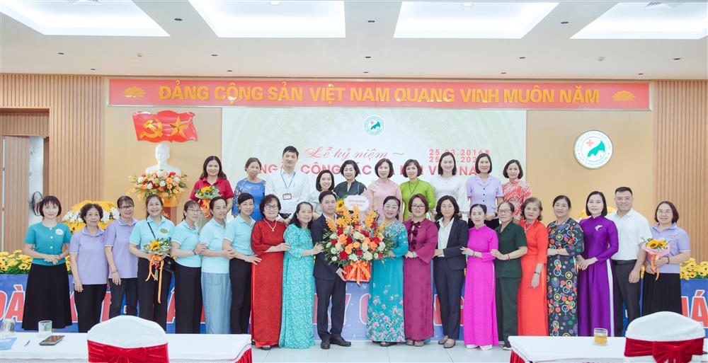 10 NĂM LAN TỎA YÊU THƯƠNG – DẤU ẤN NHÂN ÁI CỦA CÔNG TÁC XÃ HỘI BVĐK ĐỨC GIANG (25/03)